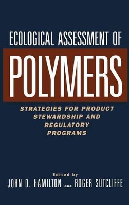 Ecological Assessment Polymers book