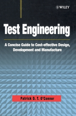 Test Engineering book