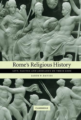 Rome's Religious History book