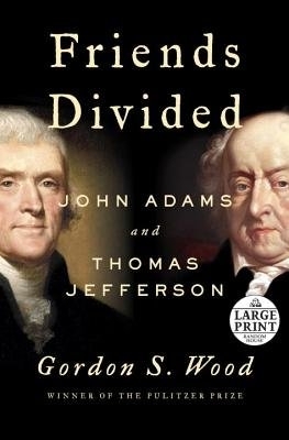 Friends Divided book