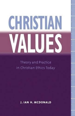 Christian Values book