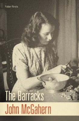 The Barracks by John McGahern