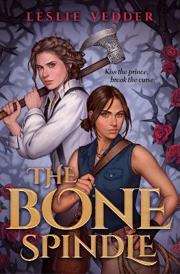 The Bone Spindle book