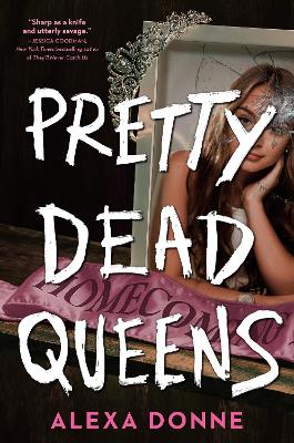 Pretty Dead Queens book