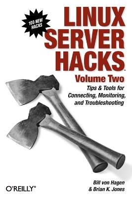 Linux Server Hacks book