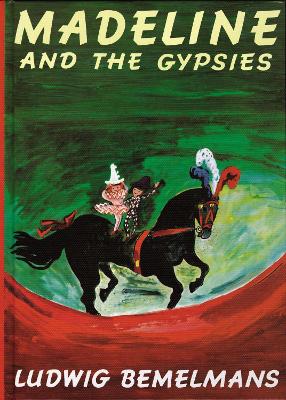 Madeline and the Gypsies book