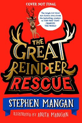 The Great Reindeer Rescue book
