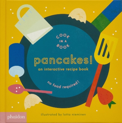 Pancakes! book