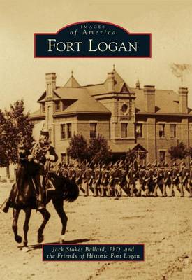 Fort Logan book