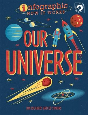 Infographic How It Works: Our Universe by Jon Richards