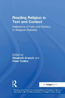 Reading Religion in Text and Context by Peter Collins