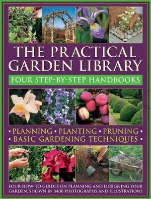 Practical Garden Library book