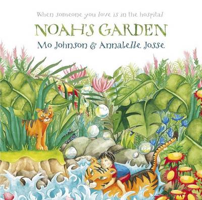 Noah's Garden book