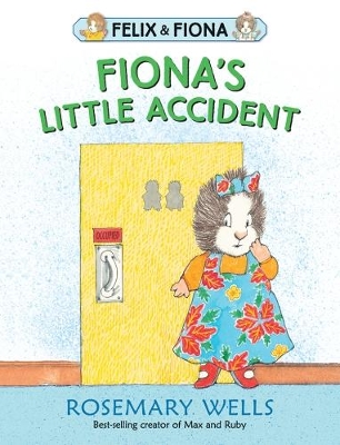 Fiona's Little Accident book