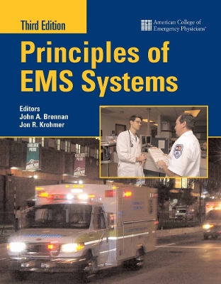 Principles of EMS Systems book