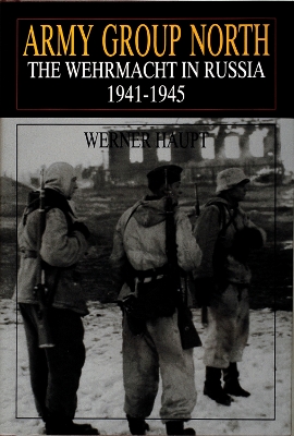 Army Group North book