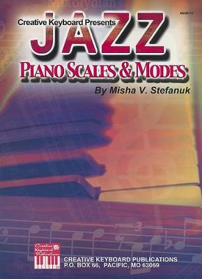 Jazz Piano Scales & Modes book