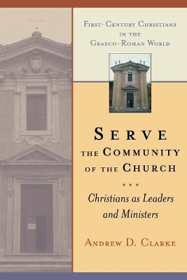 Serve the Community of the Church book