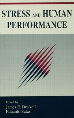 Stress and Human Performance book