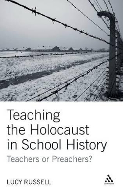 Teaching the Holocaust in School History book