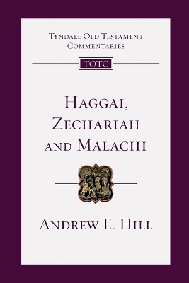 Haggai, Zechariah, Malachi book