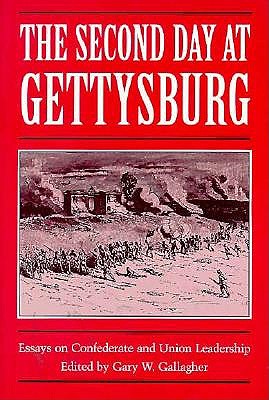 Second Day at Gettysburg book