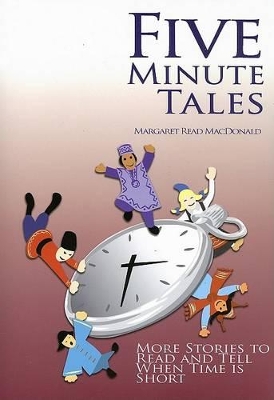 Five Minute Tales book