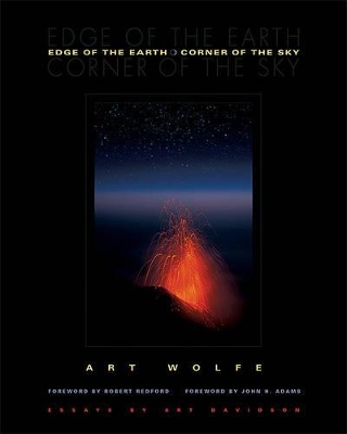 WP : Edge of the Earh Corner of the Sky book