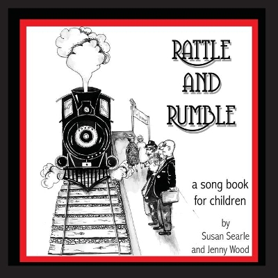 Rattle and Rumble book