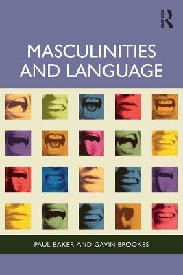 Masculinities and Language book