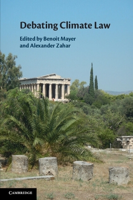 Debating Climate Law by Benoit Mayer