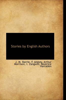 Stories by English Authors book