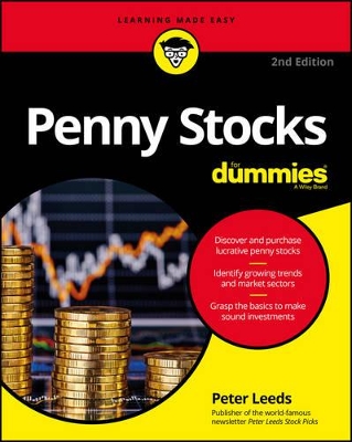 Penny Stocks For Dummies book