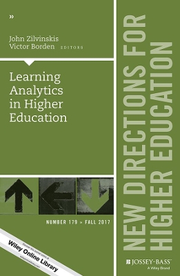 Learning Analytics in Higher Education book