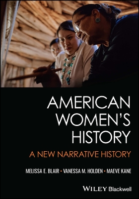 American Women's History: A New Narrative History book