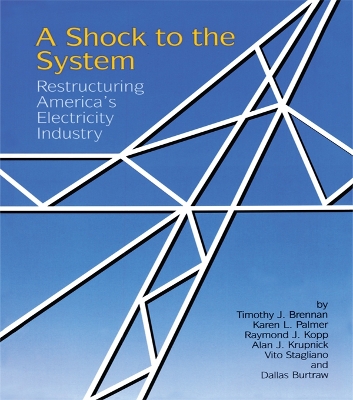 A Shock to the System: Restructuring America's Electricity Industry book