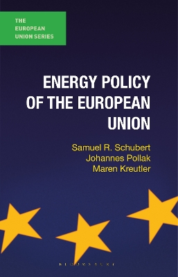 Energy Policy of the European Union book