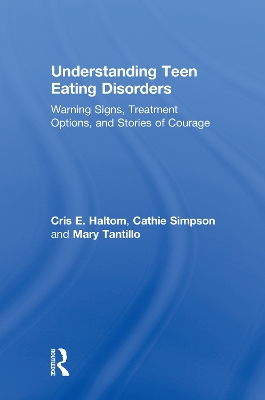 Understanding Teen Eating Disorders book