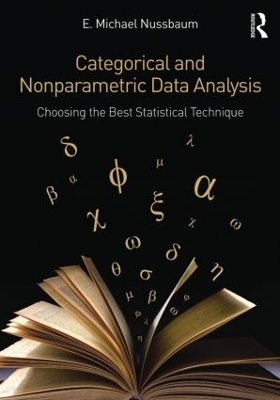 Categorical and Nonparametric Data Analysis by E. Michael Nussbaum