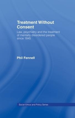 Treatment Without Consent book