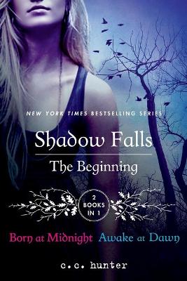 Shadow Falls book