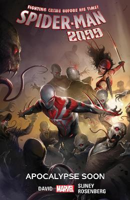 Spider-man 2099 Vol. 6 book