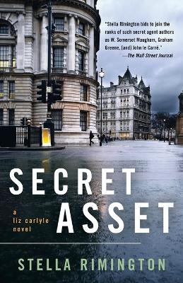 Secret Asset by Stella Rimington