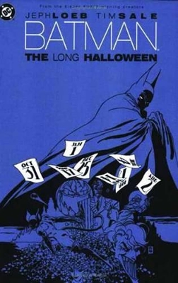 Absolute Batman The Long Halloween HC book