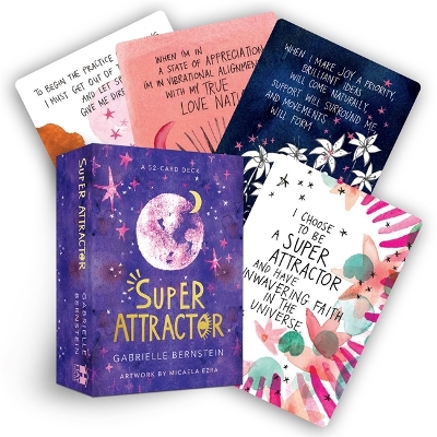 Super Attractor: A 52-Card Deck book