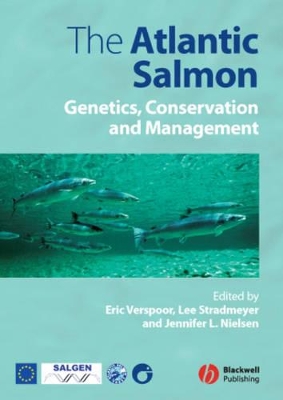 Atlantic Salmon book