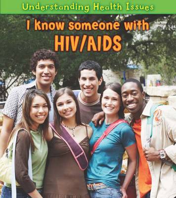 I Know Someone with HIV/AIDS book