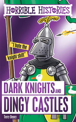 Dark Knights and Dingy Castles book