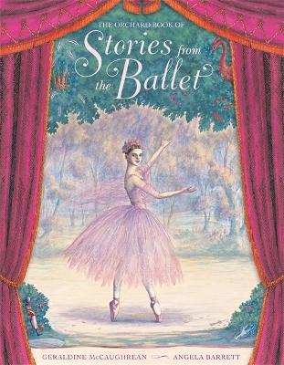 Orchard Book of Stories from the Ballet book