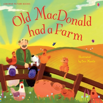 Old Macdonald Had a Farm book